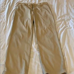 Nike Dri-Fit golf pants size 32/32